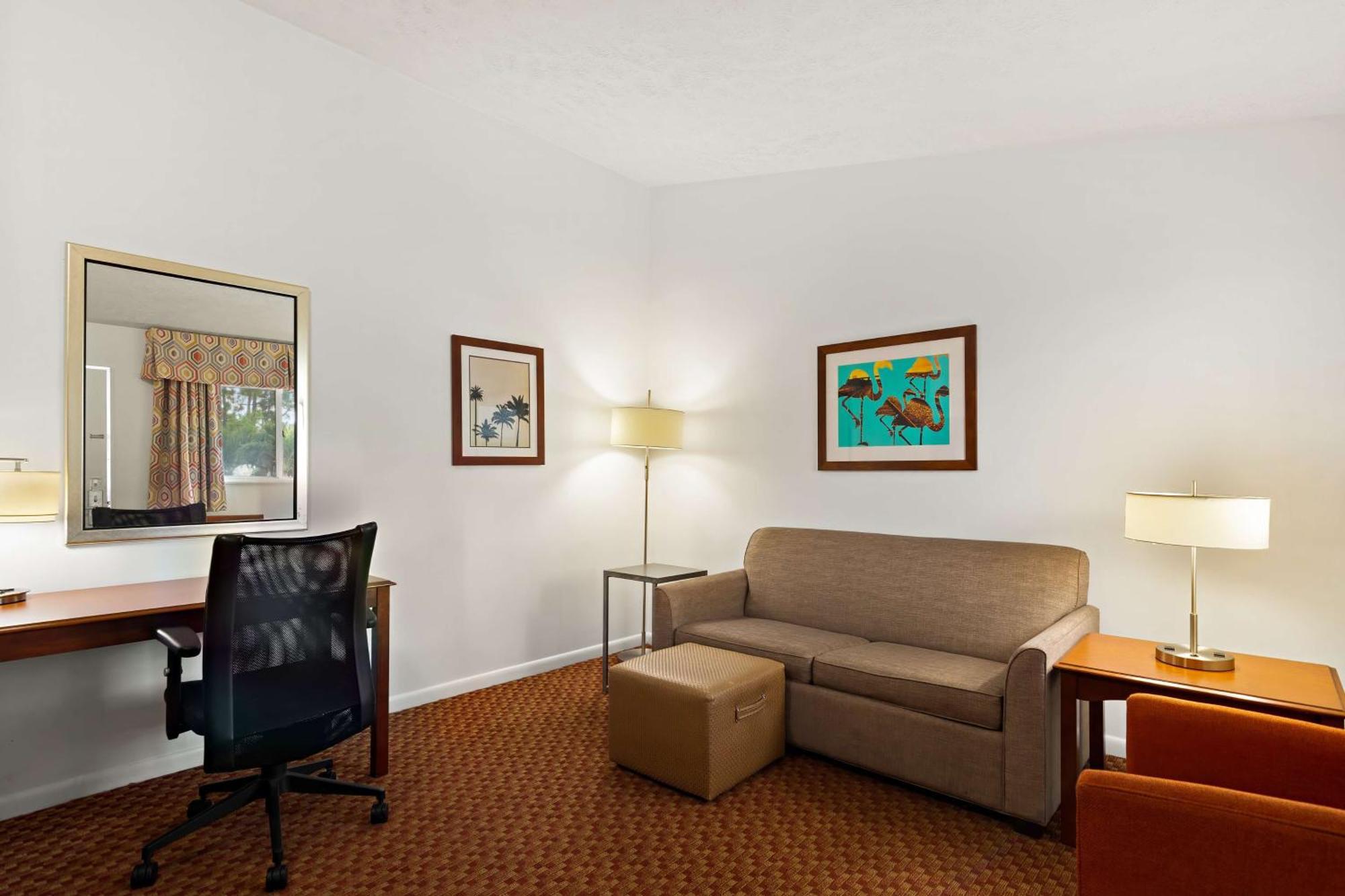 Best Western Port St. Lucie Esterno foto