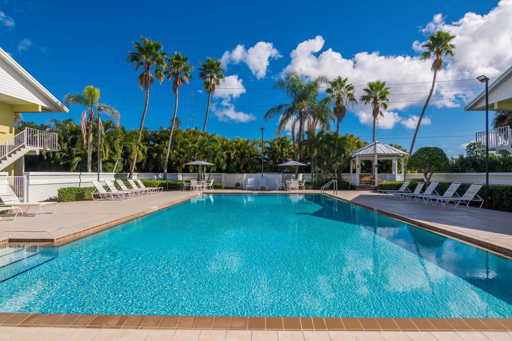 Best Western Port St. Lucie Esterno foto