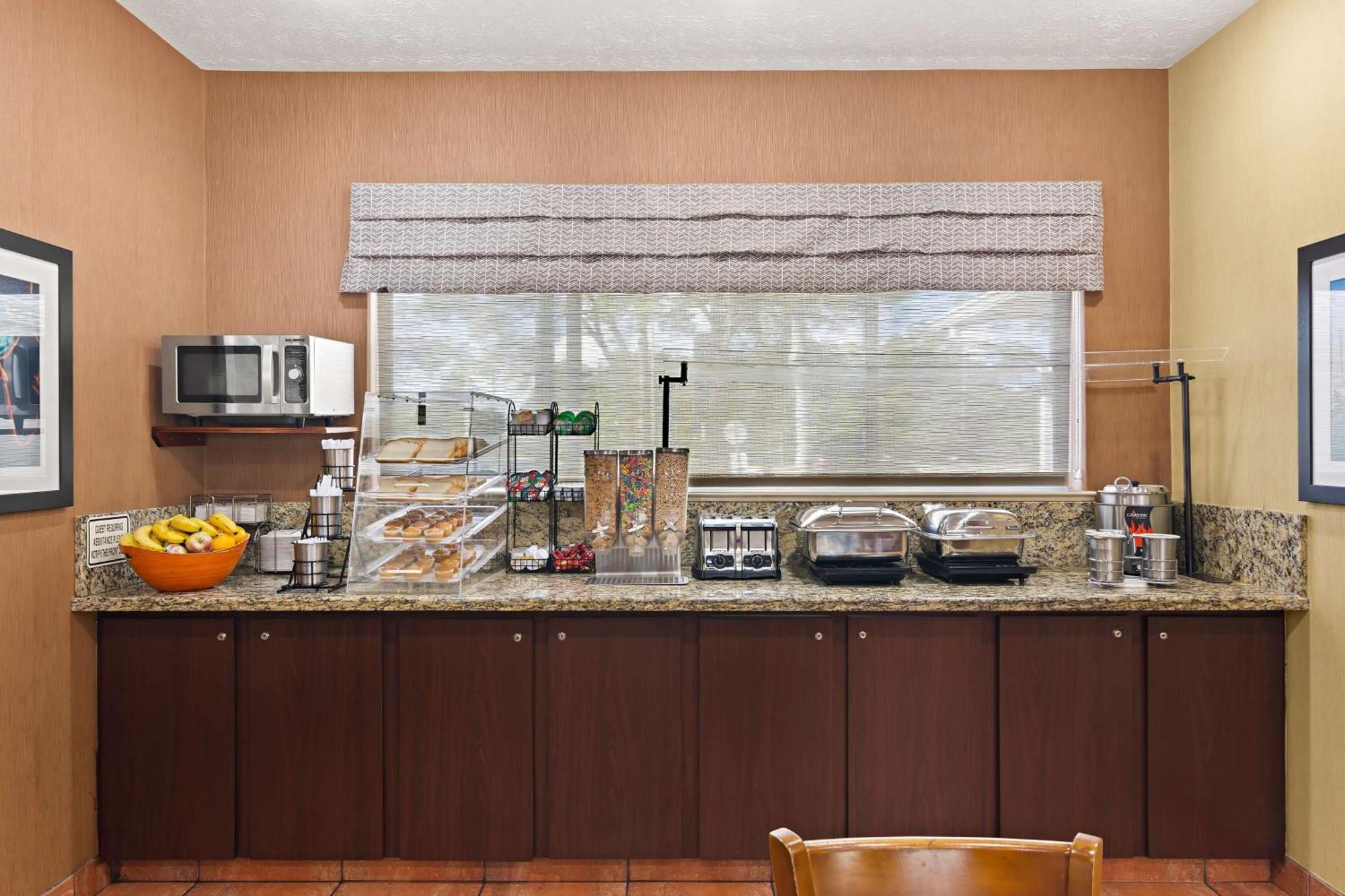 Best Western Port St. Lucie Esterno foto