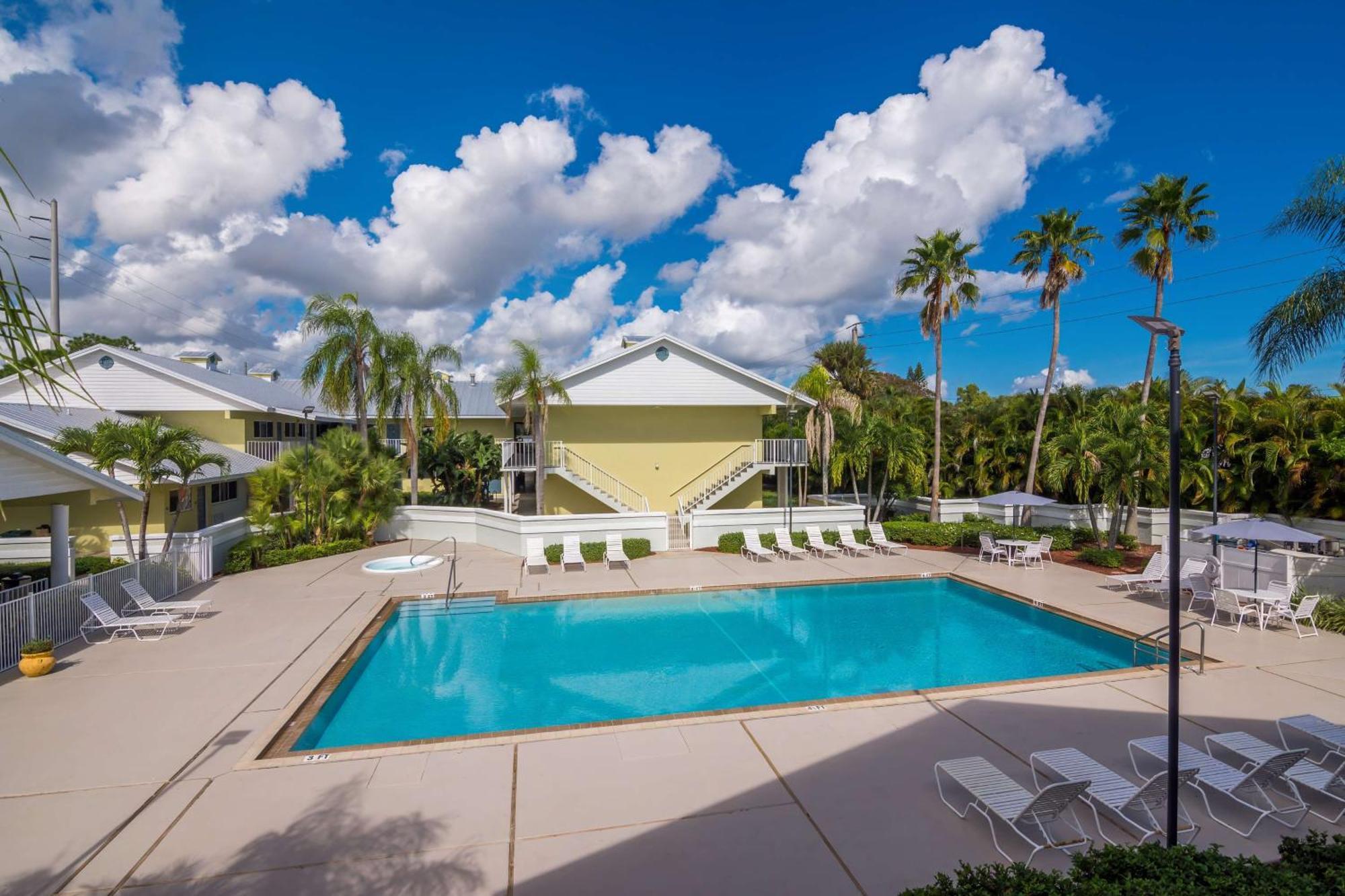Best Western Port St. Lucie Esterno foto