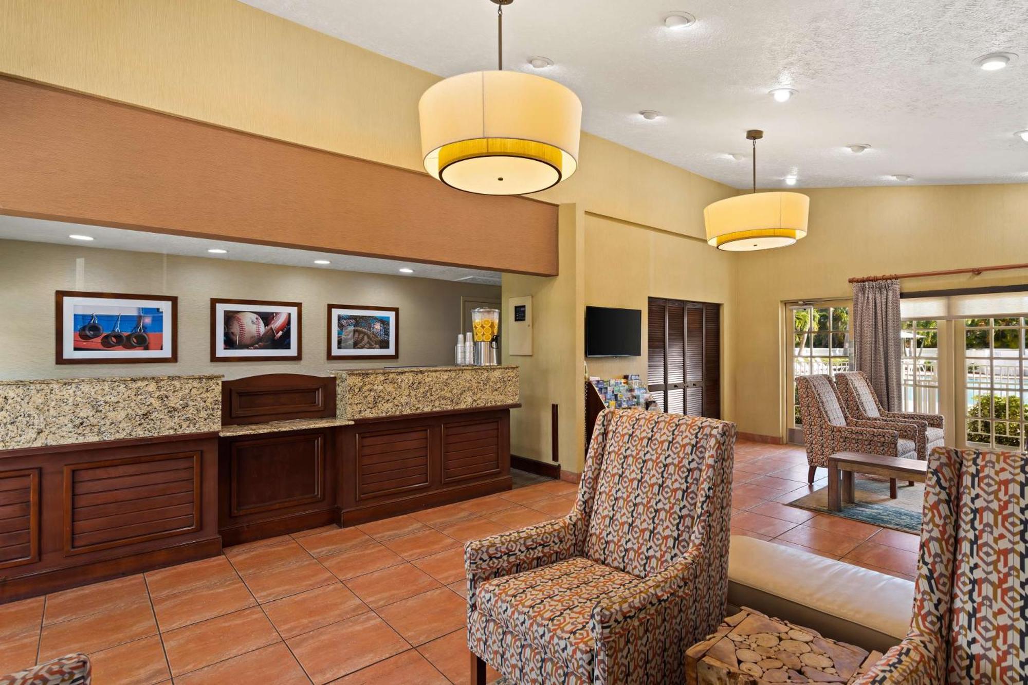 Best Western Port St. Lucie Esterno foto