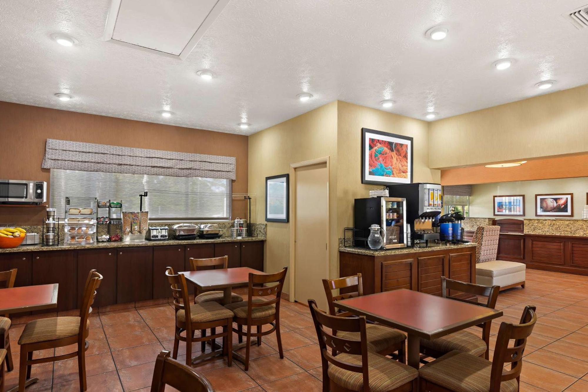 Best Western Port St. Lucie Esterno foto