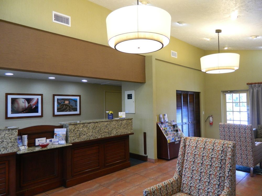 Best Western Port St. Lucie Esterno foto