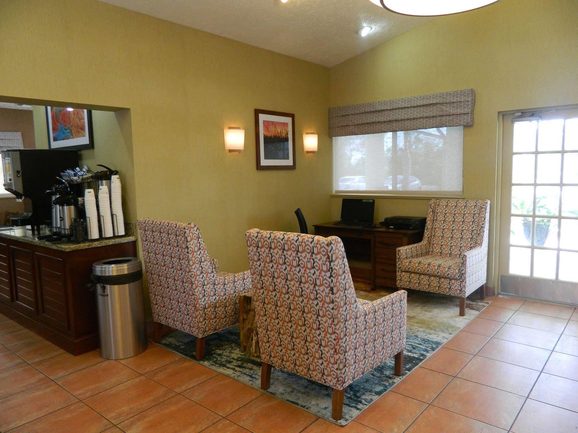 Best Western Port St. Lucie Esterno foto